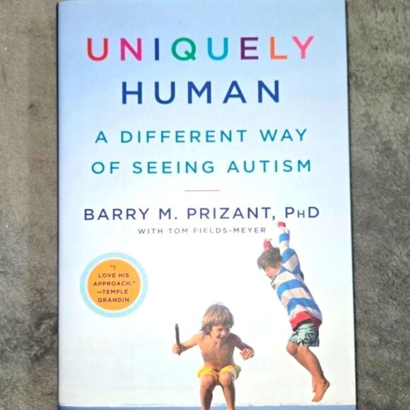 "Uniquely Human"  A Different Way to see Autism - Picture 3 of 7